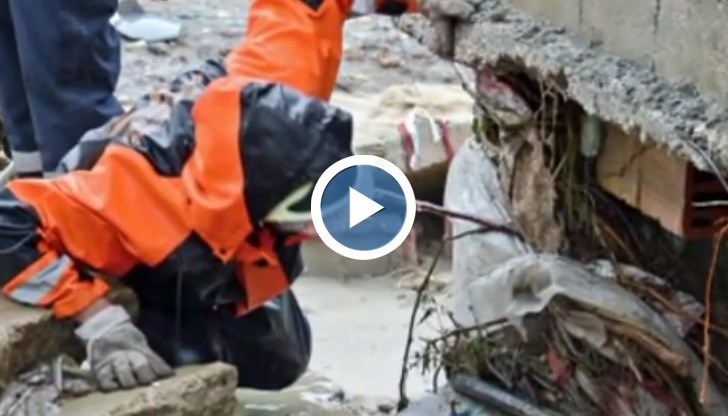 Държавата, това сме НИЕ! - Любителско клипче с благодарност към всички доброволци в "Аспарухово"