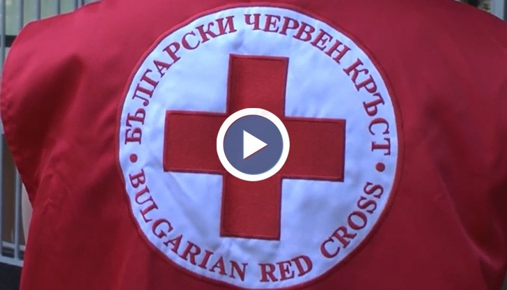 6 червенокръстци от Русе заминават за Добрич в помощ на бедстващите хора там