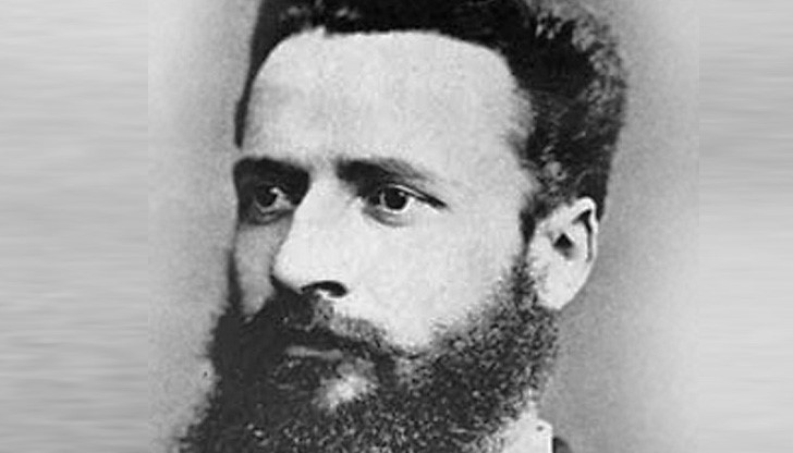 Отдаваме почит към паметта на Ботев и загиналите за свободата на България Отдаваме почит към паметта на Ботев и загиналите за свободата на България