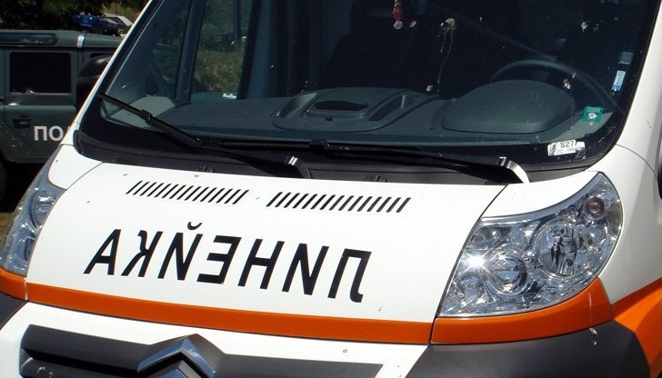 Тираджия нокаутира велосипедист с вратата на камиона си Тираджия нокаутира велосипедист с вратата на камиона си