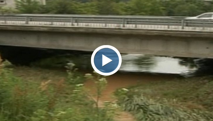 Опасност от нови наводнения в Цар Калоян