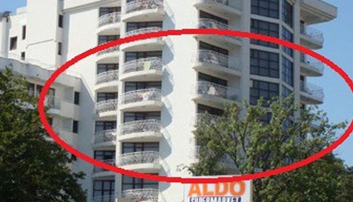 Турист се самоуби от втори опит след скок от хотел в Златни пясъци Турист се самоуби от втори опит след скок от хотел в Златни пясъци