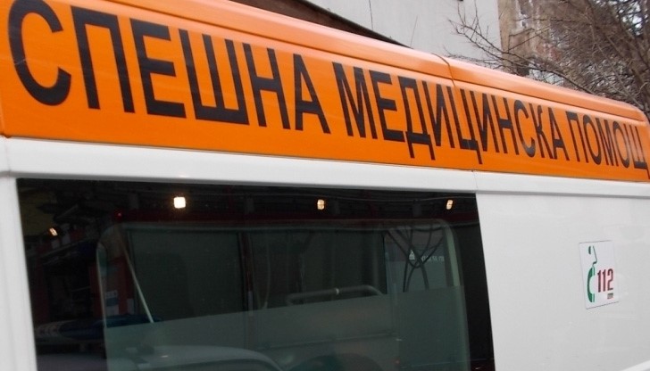 Шофьор помете млада жена на ул. "Николаевска" в Русе