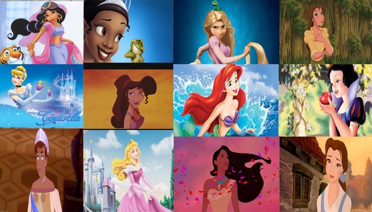 Коя героиня на "Дисни" сте според зодията