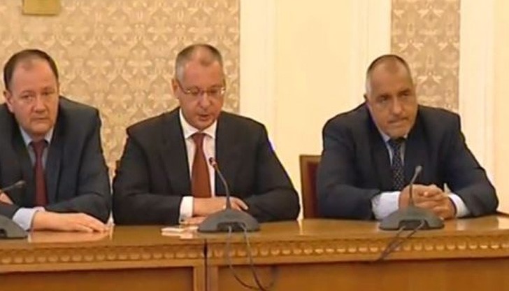 Предсрочните избори - на 5 октомври!