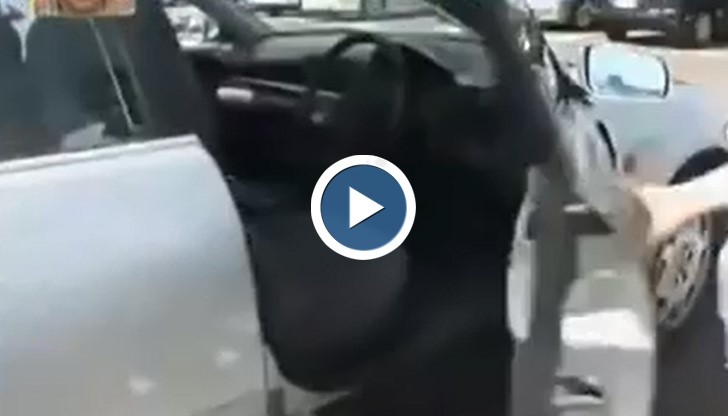 Гениален трик, с който ще охладите колата си с 8 градуса за 10 секунди