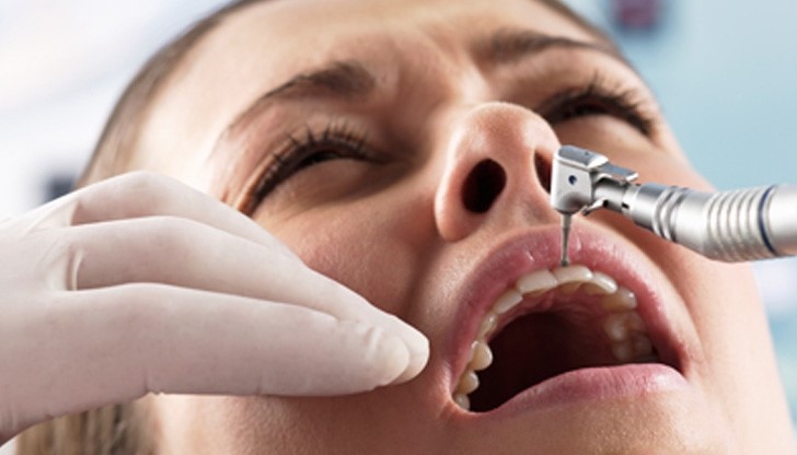 Край на мъките при зъболекаря!