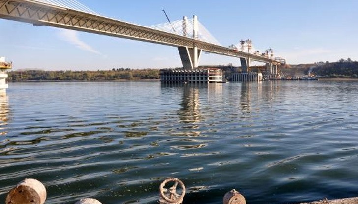 5 села затварят Дунав мост 2