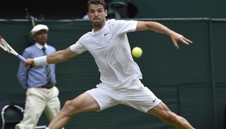 Гришо триумфира! Продължава на "Уимбълдън" Гришо триумфира! Продължава на "Уимбълдън"