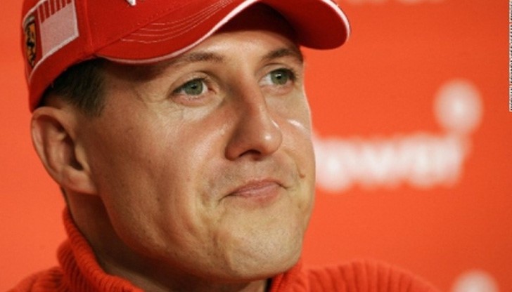 Има вероятност Шумахер да остане инвалид