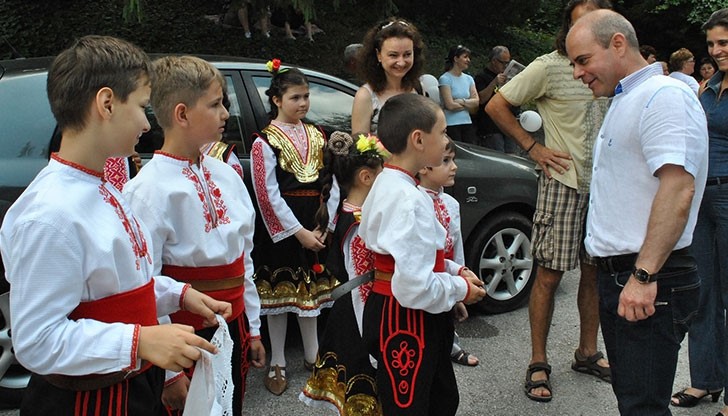 Празник на липата в лесопарк "Липник"