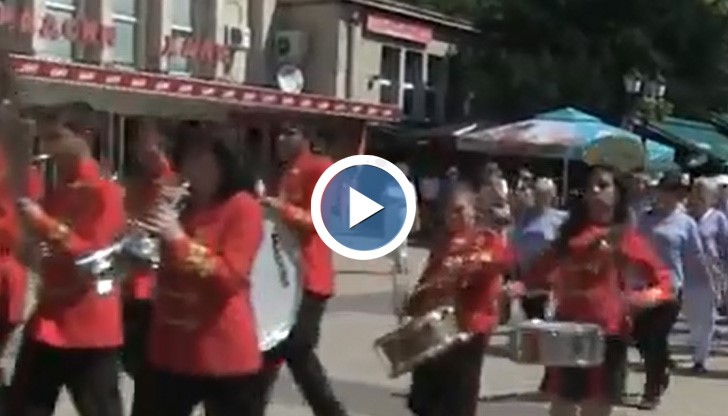 Третата възраст в Русе спортува