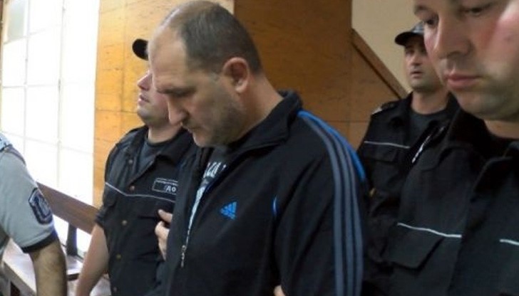 Домашен арест за убиеца на малкия Паоло Домашен арест за убиеца на малкия Паоло