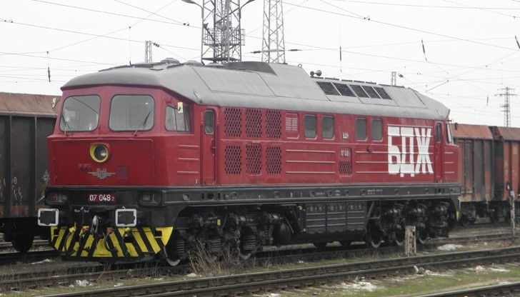 Ремонт на жп линията затваря пътя Русе - Долапите Ремонт на жп линията затваря пътя Русе - Долапите