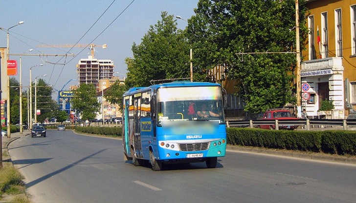 Променят маршрута на 6-та линия заради ремонта на релсите Променят маршрута на 6-та линия заради ремонта на релсите