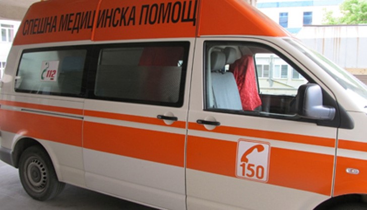 Отнето предимство на пътя Русе - Варна прати двама на мотор в болница Отнето предимство на пътя Русе - Варна прати двама на мотор в болница