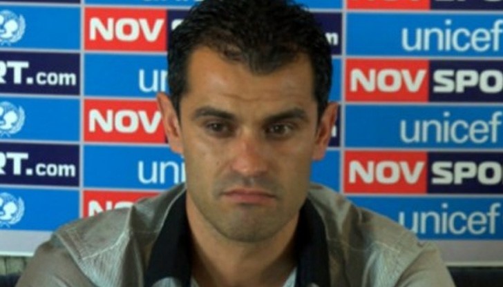 "Дунав 2010" е с нов треньор