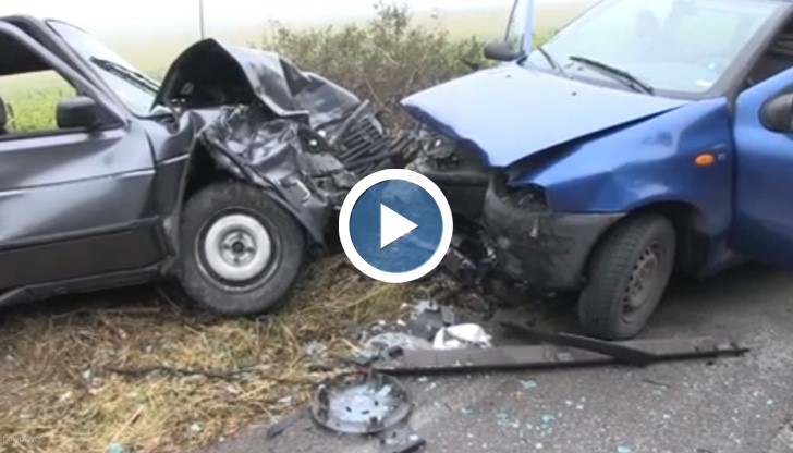 23-годишен шофьор без книжка предизвика зверска катастрофа край Николово
