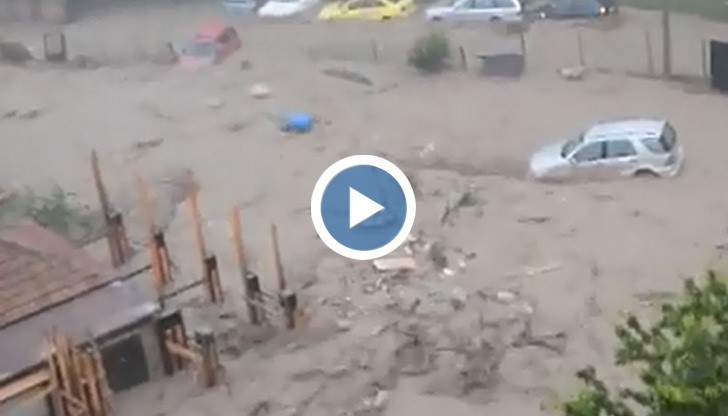 Как е проектирана трагедията в "Аспарухово"