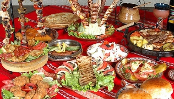 Балканската диета засенчи тази на Дюкан Балканската диета засенчи тази на Дюкан