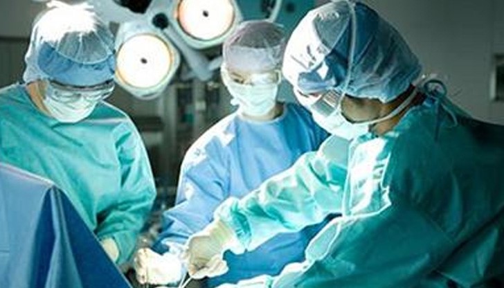 Органите на 44-годишен мъж дариха живот на трима Органите на 44-годишен мъж дариха живот на трима