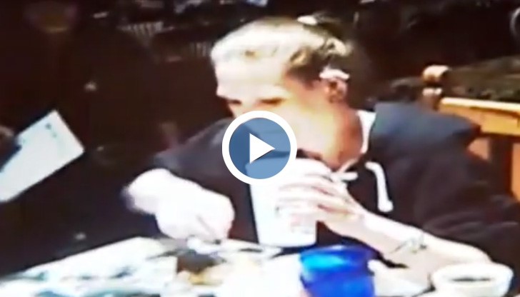 Фина мадама излапа 28 хотдога на конкурс по надяждане