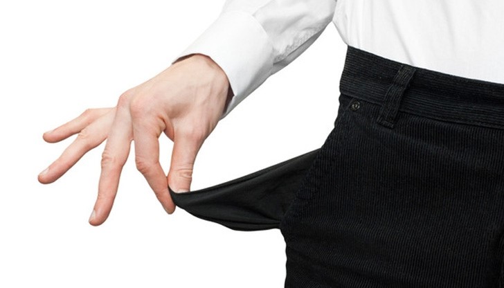 Младежите между 20 и 23 г. с най-много лоши кредити