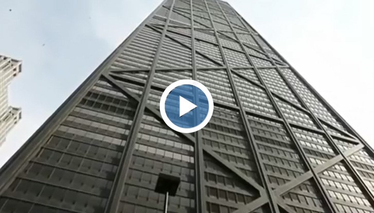 300-метрова бездна - рай за търсачите на силни усещания