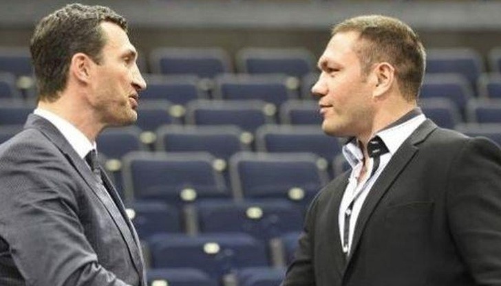 Кличко: Пулев се страхува, може да не излезе на ринга срещу мен! Кличко: Пулев се страхува, може да не излезе на ринга срещу мен!