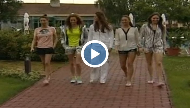 България отново е шампион по художествена гимнастика!