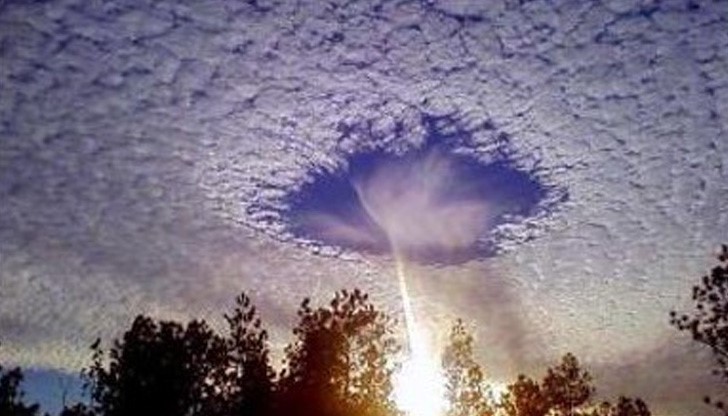 Аномалиите на времето се дължат на мистериозната технология на САЩ HAARP? Аномалиите на времето се дължат на мистериозната технология на САЩ HAARP?