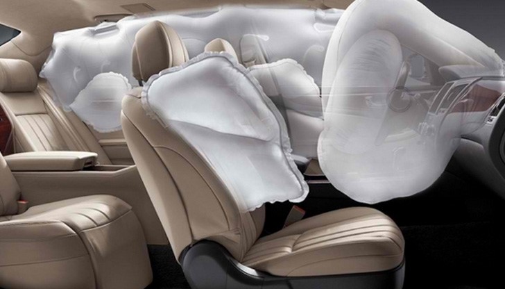 „Хонда“ изтегля над 2 млн. коли заради дефектен еърбег „Хонда“ изтегля над 2 млн. коли заради дефектен еърбег