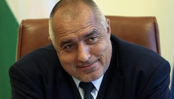 Борисов за Орешарски: Псевдопремиерът нИ може да чИте