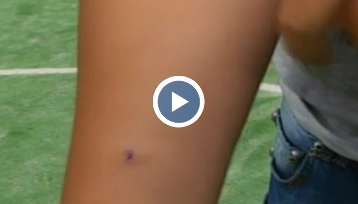 Мъж простреля дете с въздушна пушка