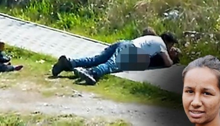 Изнасилената пред детето си майка проговори: Ние просто така се сдобряваме с гаджето