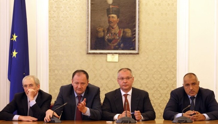 Нападението на нострадамусите