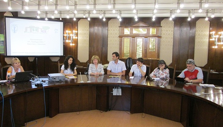 В лесопарка започва фестивалът "Златната липа" В лесопарка започва фестивалът "Златната липа"