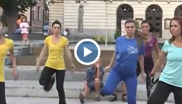 Нова фитнес мания завладява Русе