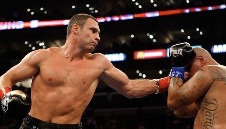 Кличко за пореден път отказа мач с Кубрат Пулев Кличко за пореден път отказа мач с Кубрат Пулев