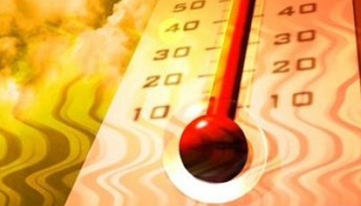 След средата на юни най-горещо ще бъде в Русе След средата на юни най-горещо ще бъде в Русе