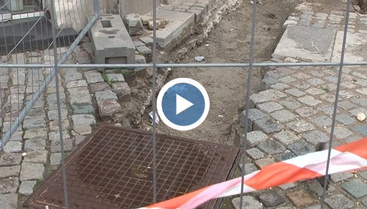 Ремонтът на центъра може да създаде много сериозни проблеми за в бъдеще