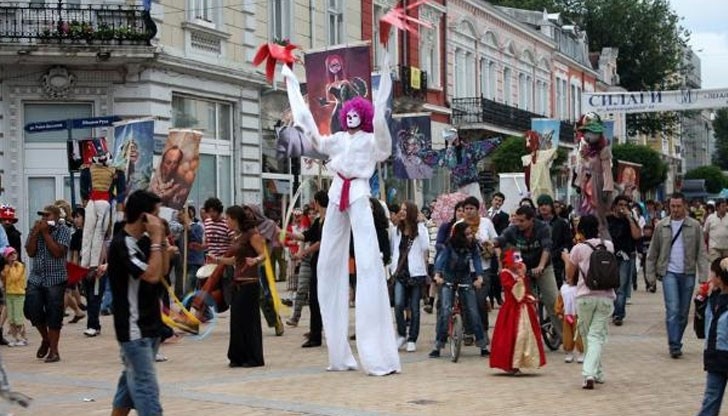 Община Русе организира за поредна година "Русенски карнавал"