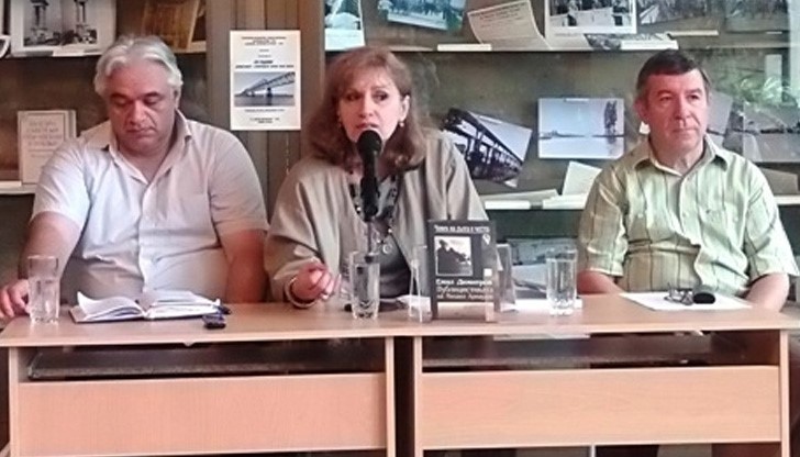 Представиха книгата „Публицистиката на Михаил Арнаудов“