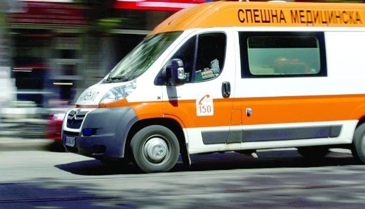 Мъж е в болница с опасност за живота след катастрофа в Обретеник