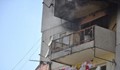 Съседка на изгорелия варненец: Благодаря на Господ, че с бебето ми сме добре!