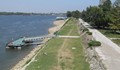 Дунав разруши кейовата стена на Русе