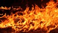 Пожар вилнее в петролната база във Варна!