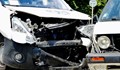 3-ма ранени и 4 потрошени автомобила в Русе до обяд