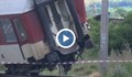Човешка грешка обърна влака София - Варна, уби машиниста и рани 14 души