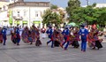Концерт в центъра на Русе показа танцовото изкуство на три държави